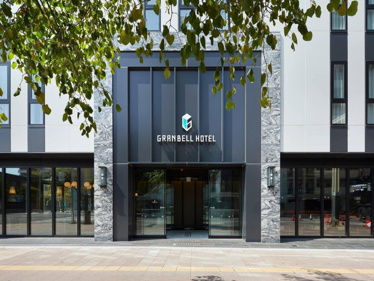 Susukino Granbell Hotel Sapporo Esterno foto