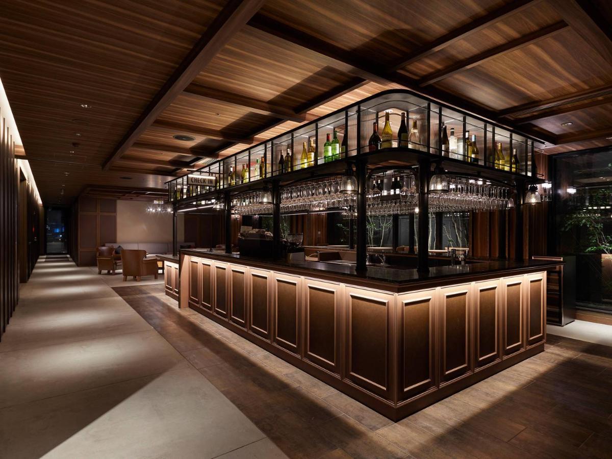 Susukino Granbell Hotel Sapporo Esterno foto