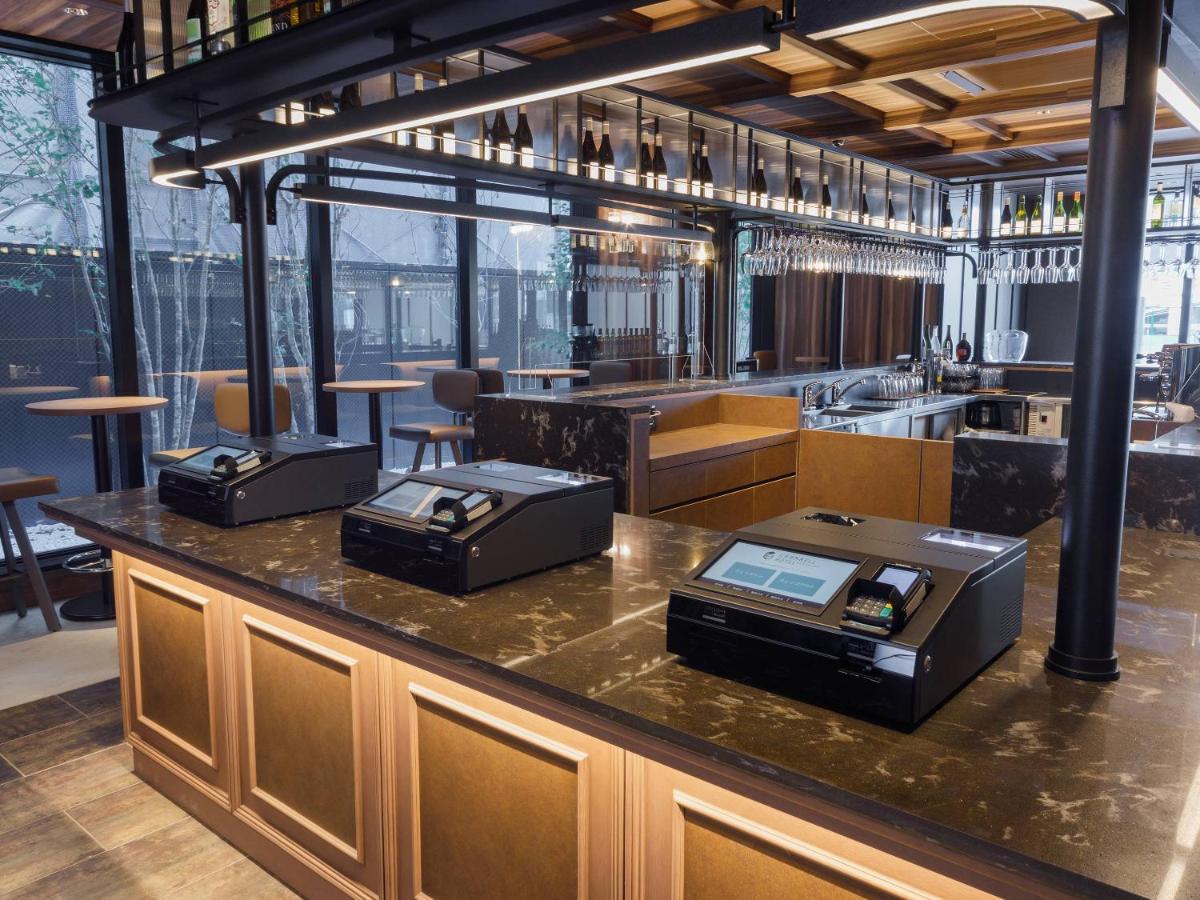 Susukino Granbell Hotel Sapporo Esterno foto