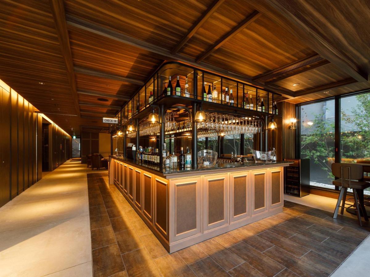 Susukino Granbell Hotel Sapporo Esterno foto