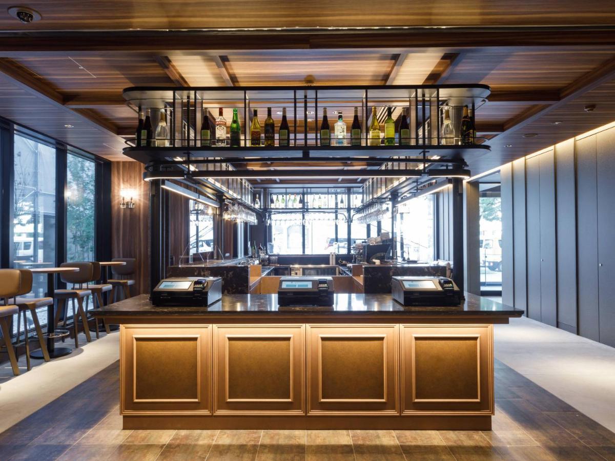 Susukino Granbell Hotel Sapporo Esterno foto
