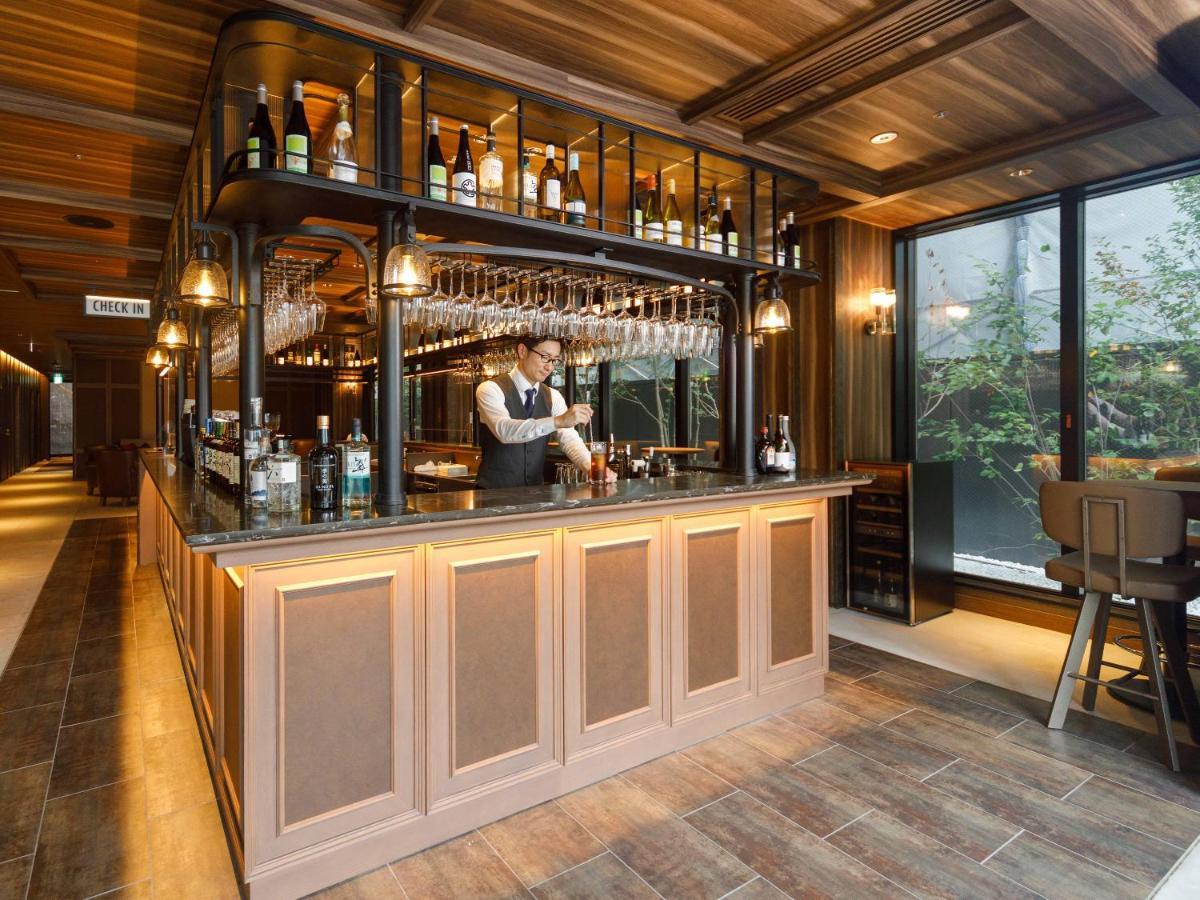 Susukino Granbell Hotel Sapporo Esterno foto