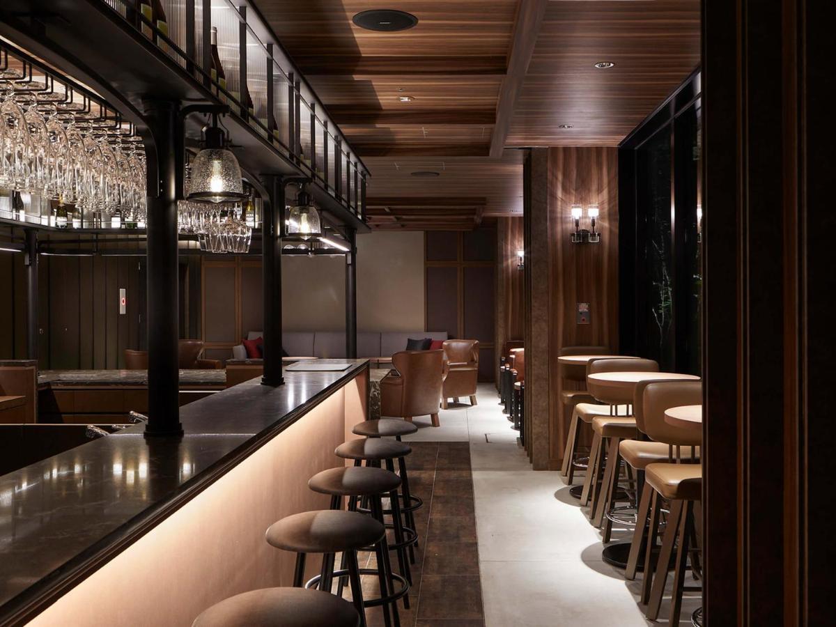 Susukino Granbell Hotel Sapporo Esterno foto