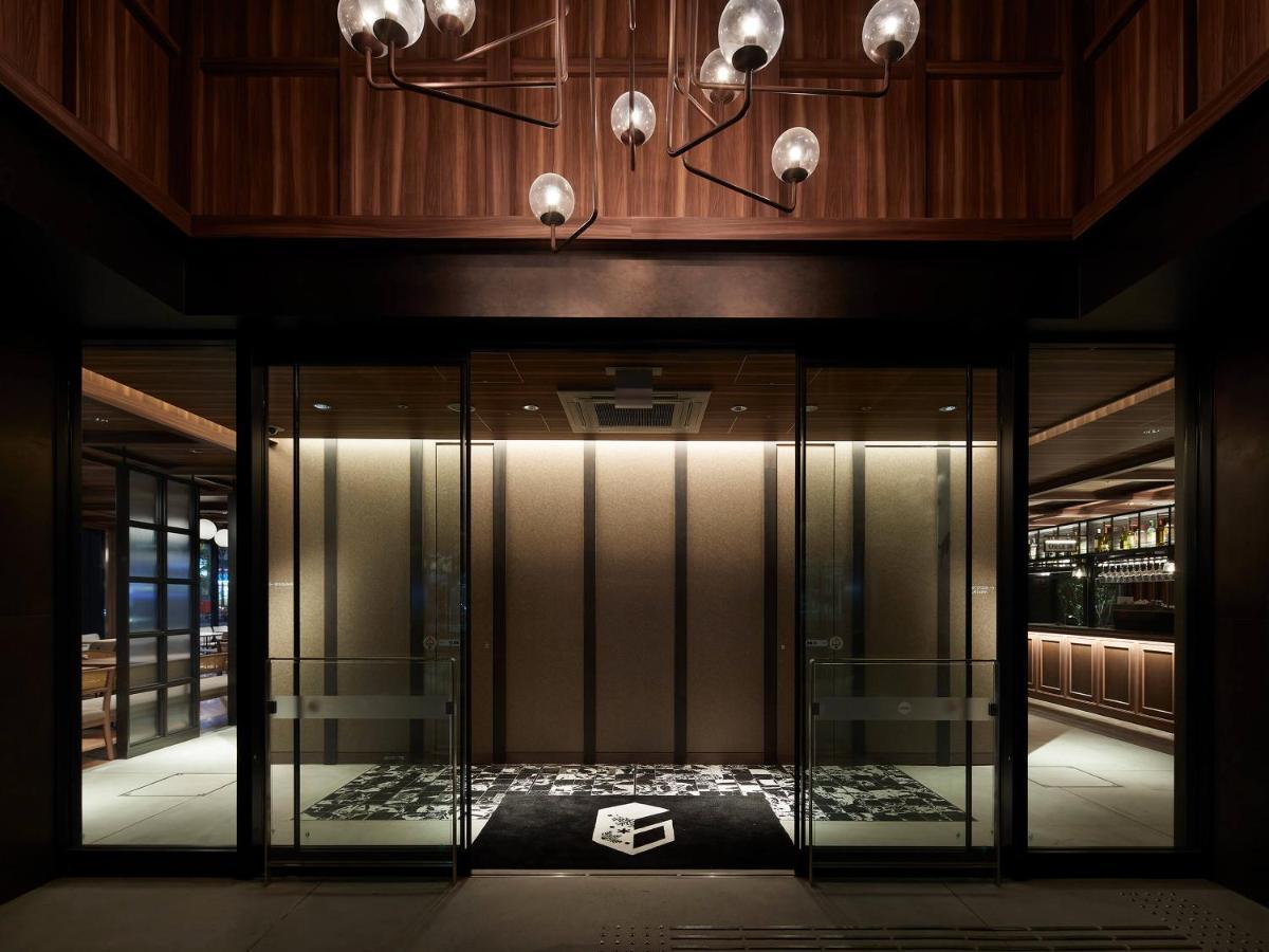 Susukino Granbell Hotel Sapporo Esterno foto