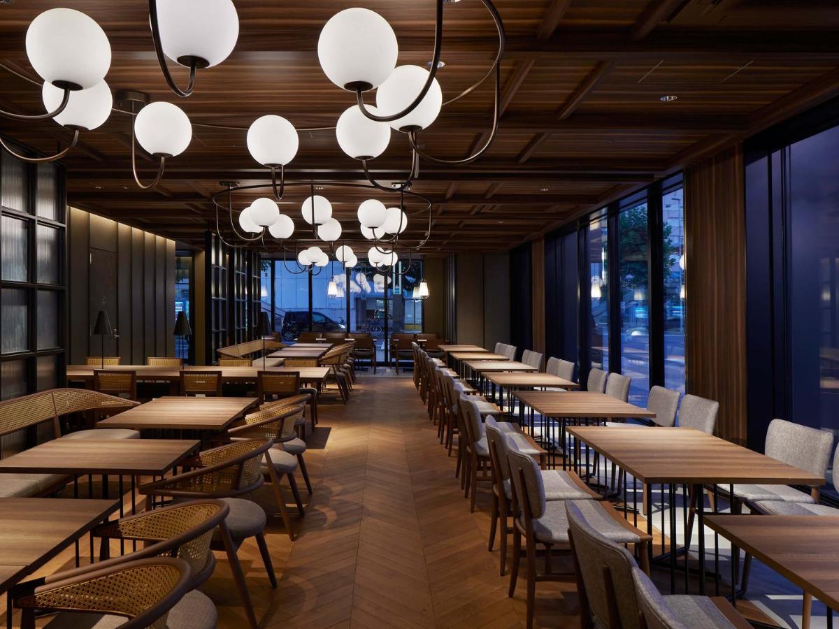 Susukino Granbell Hotel Sapporo Esterno foto