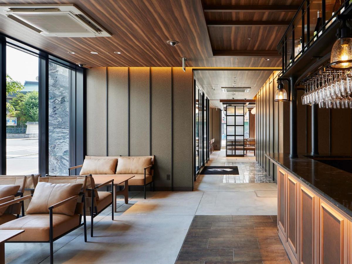 Susukino Granbell Hotel Sapporo Esterno foto