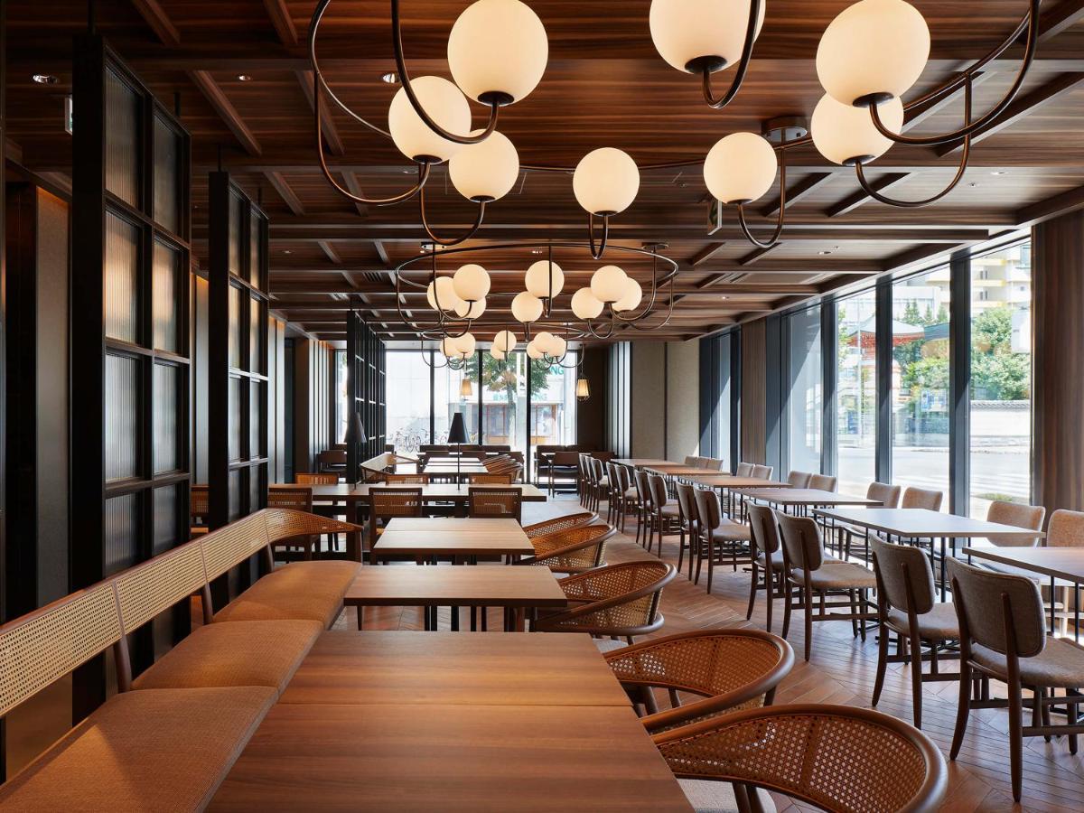 Susukino Granbell Hotel Sapporo Esterno foto