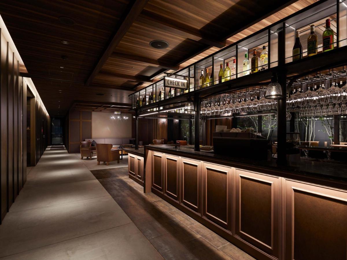 Susukino Granbell Hotel Sapporo Esterno foto