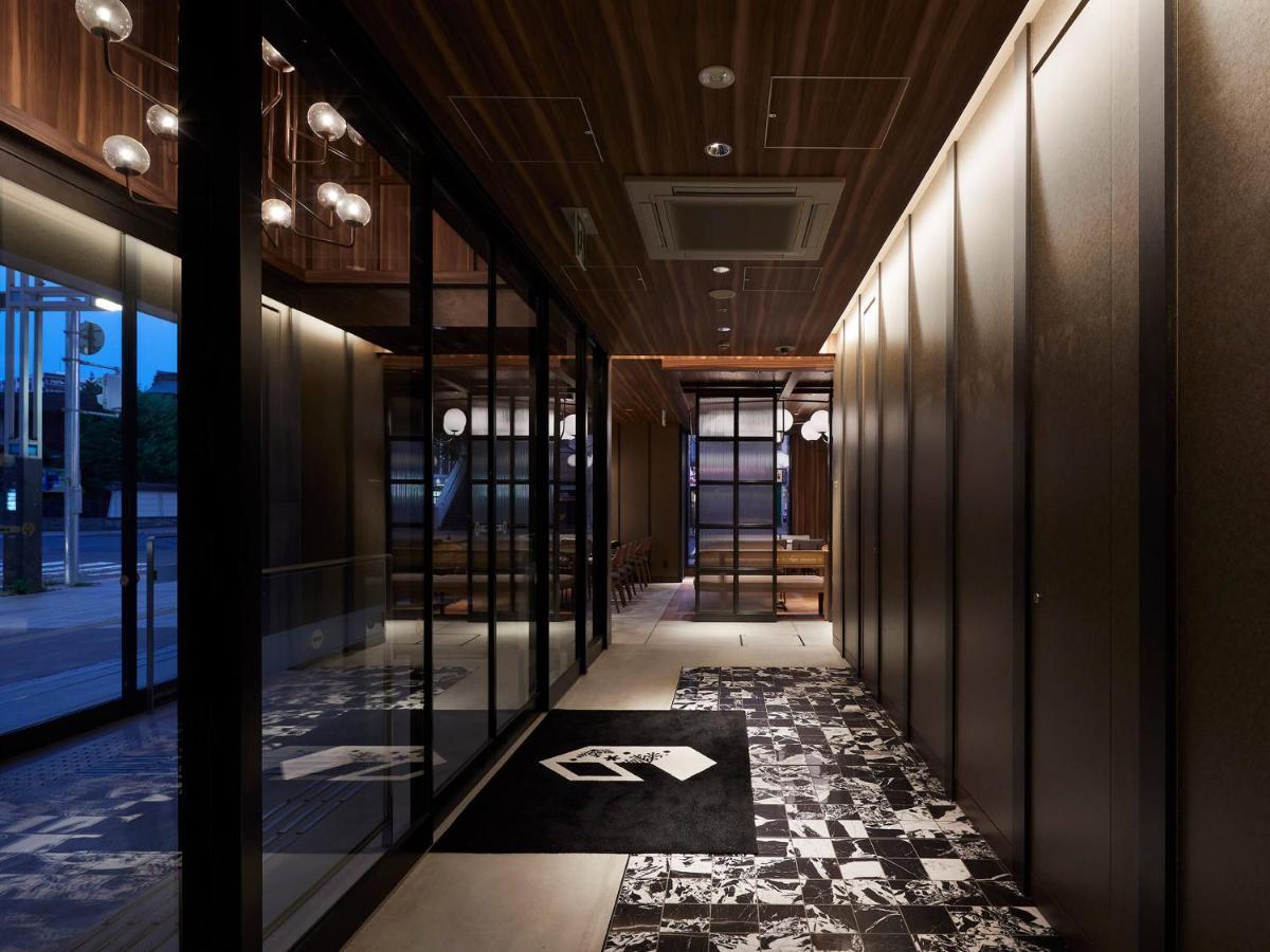 Susukino Granbell Hotel Sapporo Esterno foto