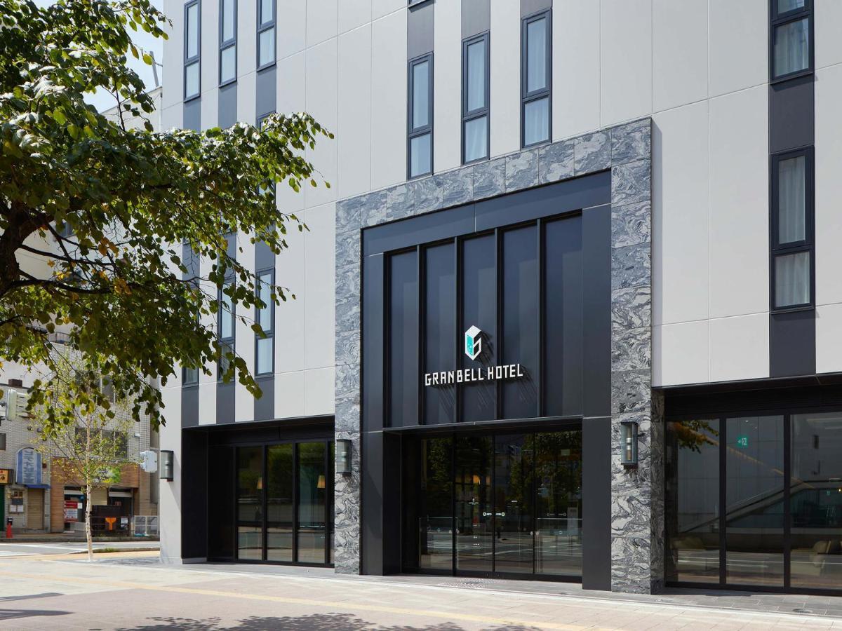 Susukino Granbell Hotel Sapporo Esterno foto