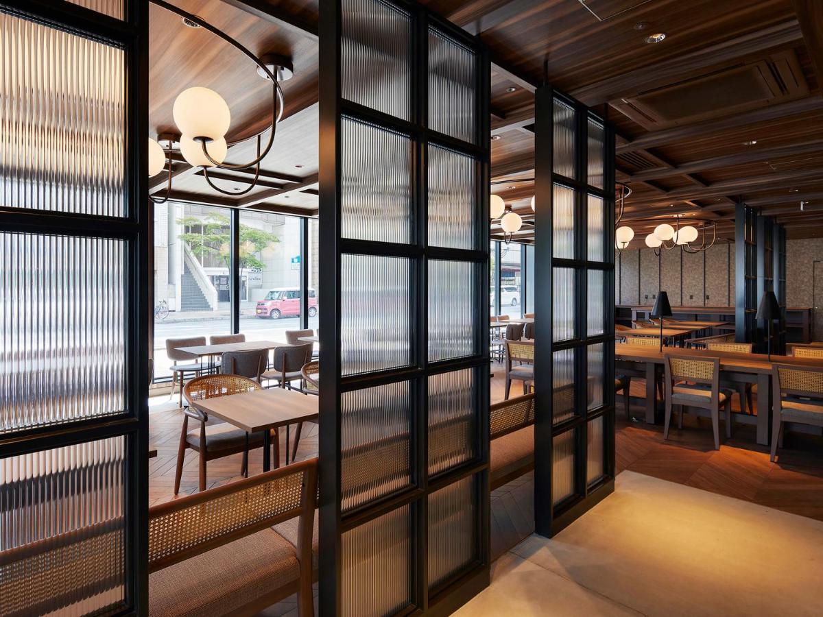 Susukino Granbell Hotel Sapporo Esterno foto