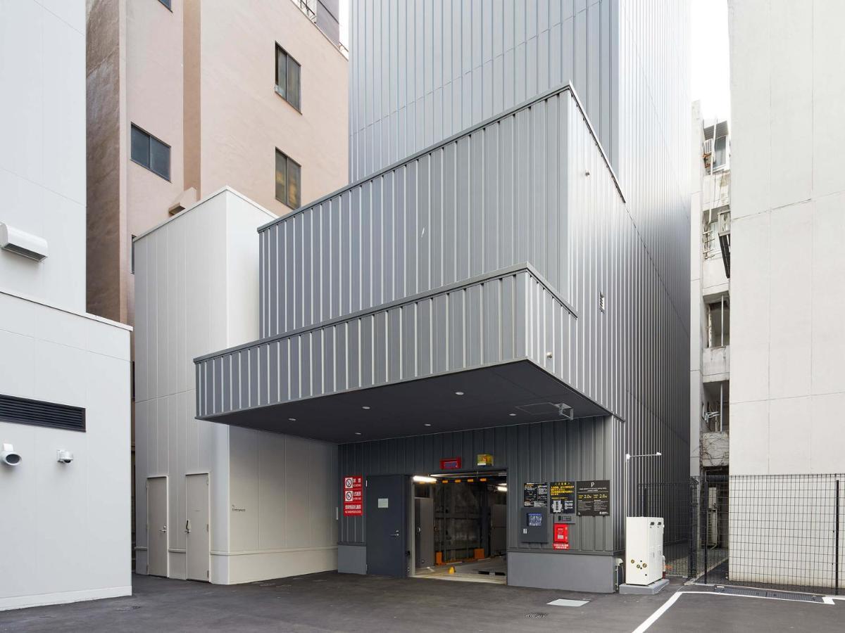 Susukino Granbell Hotel Sapporo Esterno foto