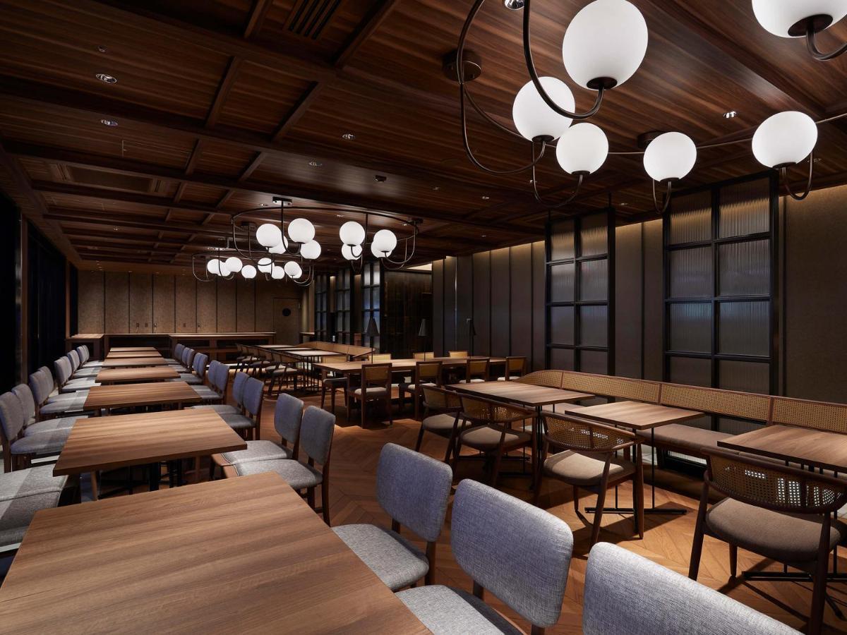 Susukino Granbell Hotel Sapporo Esterno foto