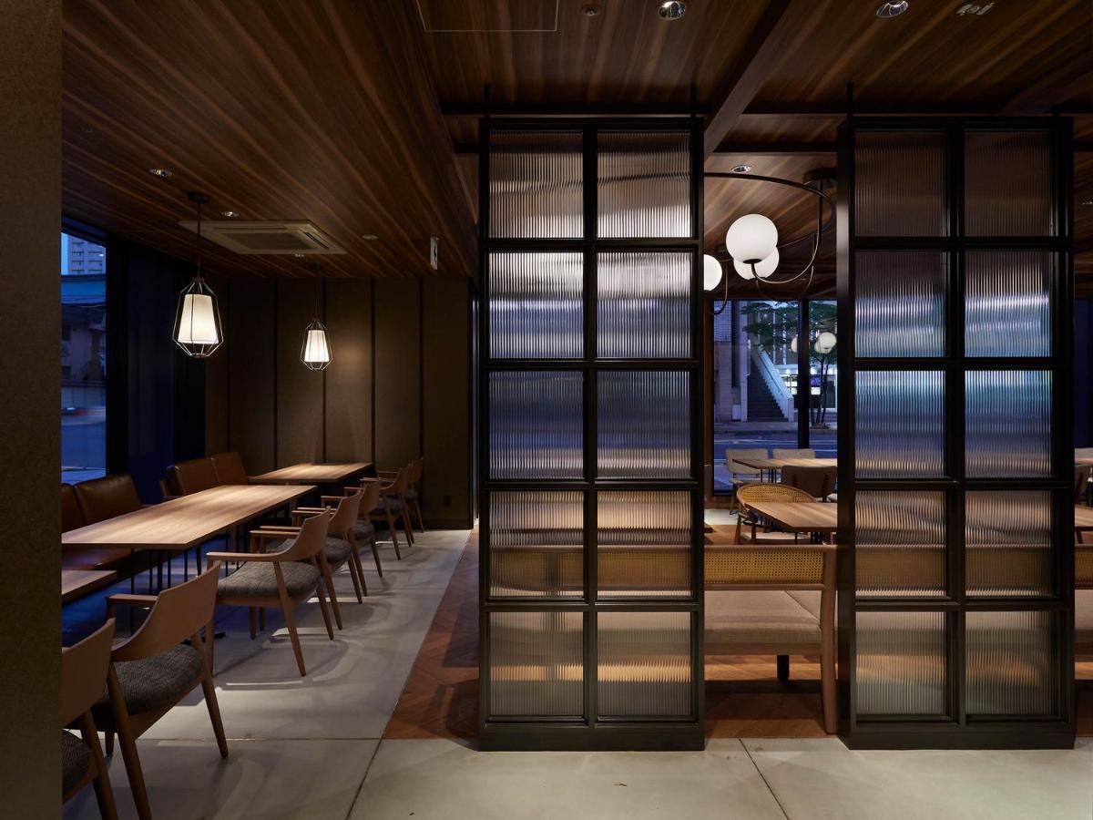 Susukino Granbell Hotel Sapporo Esterno foto