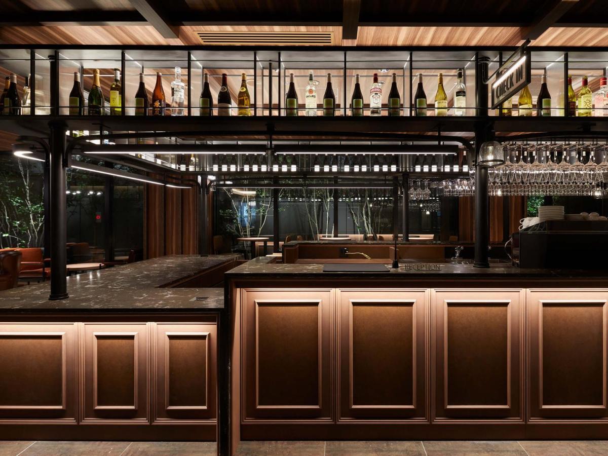 Susukino Granbell Hotel Sapporo Esterno foto