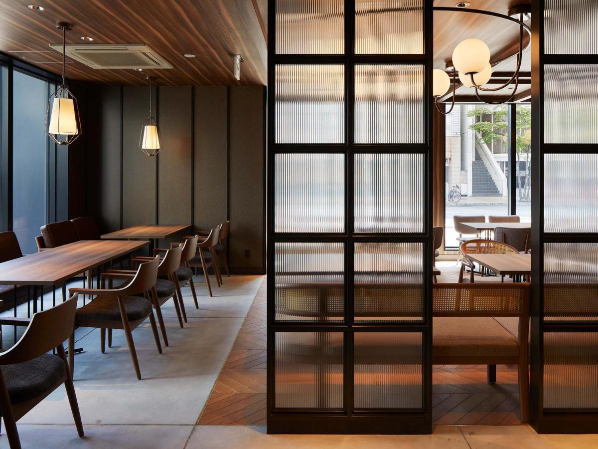 Susukino Granbell Hotel Sapporo Esterno foto