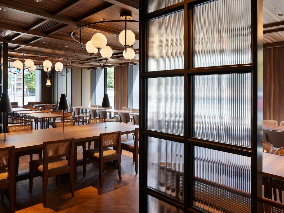 Susukino Granbell Hotel Sapporo Esterno foto