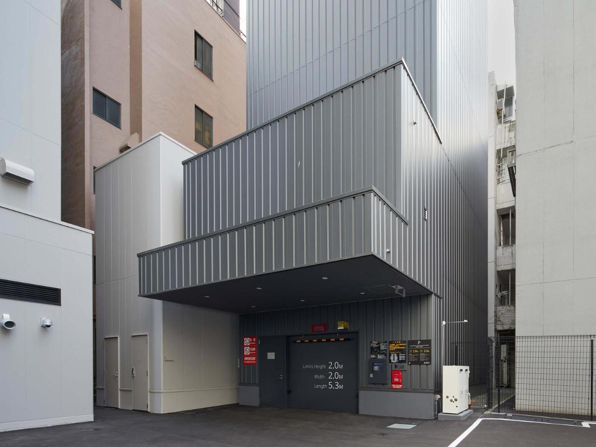 Susukino Granbell Hotel Sapporo Esterno foto